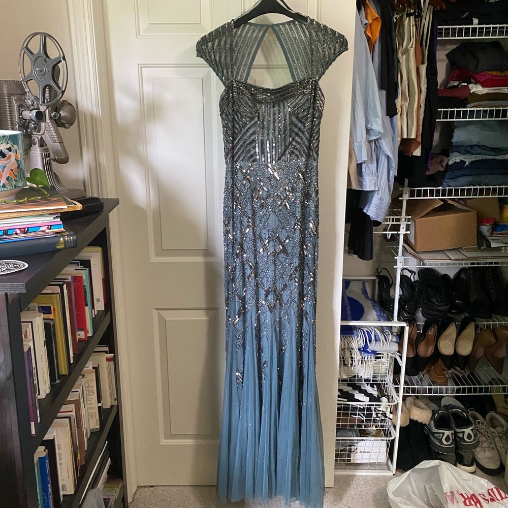 Adrianna Papell Gown